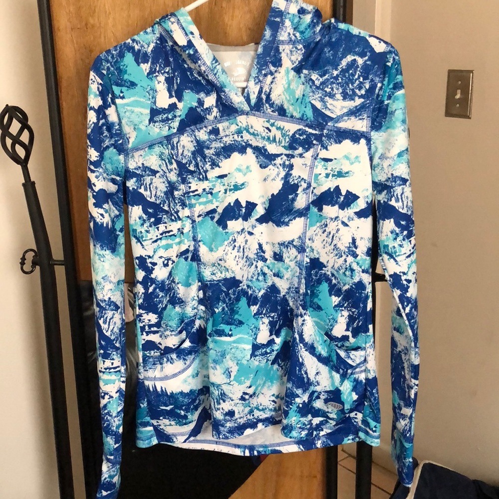 Reel legends freeline hoodie